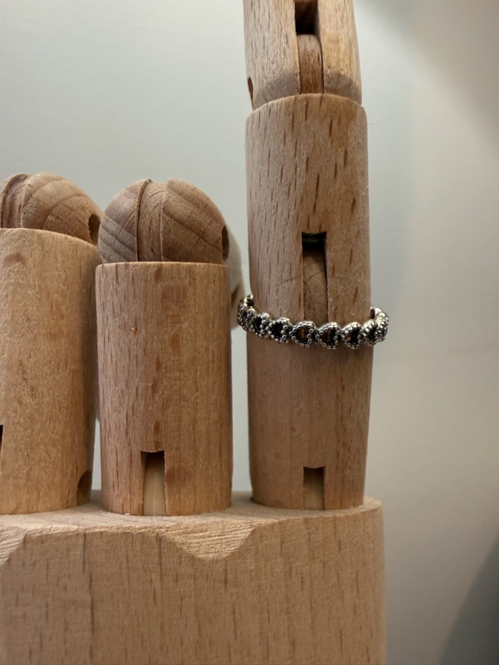 Silver Pandora Ring - Picture 2 of 4